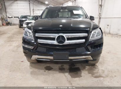 Lot #3035071823 2013 MERCEDES-BENZ GL 450 4MATIC