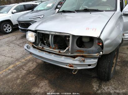 Lot #2992821291 2001 CHEVROLET TRACKER HARD TOP LT