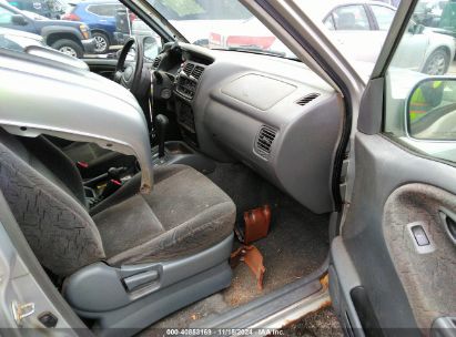 Lot #2992821291 2001 CHEVROLET TRACKER HARD TOP LT