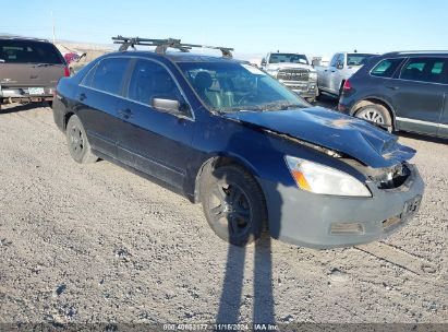 Lot #3035089275 2006 HONDA ACCORD 2.4 EX