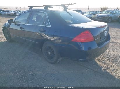 Lot #3035089275 2006 HONDA ACCORD 2.4 EX