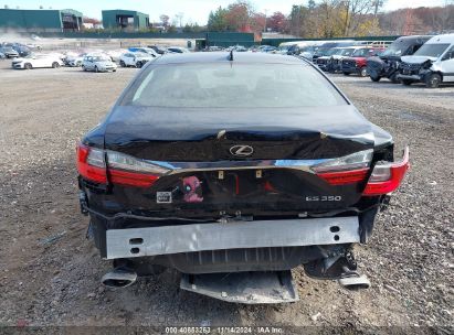 Lot #3052075441 2018 LEXUS ES 350