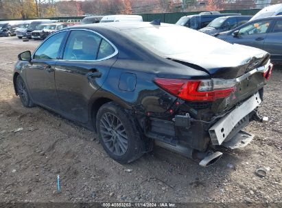 Lot #3052075441 2018 LEXUS ES 350