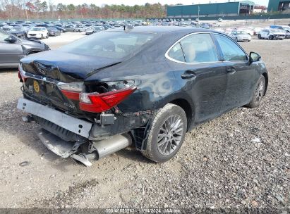 Lot #3052075441 2018 LEXUS ES 350