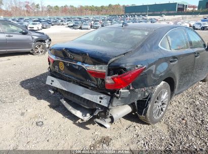 Lot #3052075441 2018 LEXUS ES 350