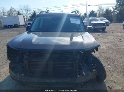 Lot #3052075438 2023 FORD BRONCO SPORT BIG BEND