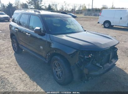 Lot #3052075438 2023 FORD BRONCO SPORT BIG BEND