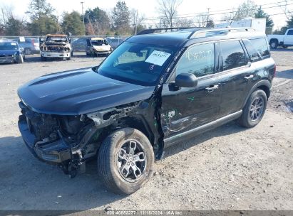 Lot #3052075438 2023 FORD BRONCO SPORT BIG BEND