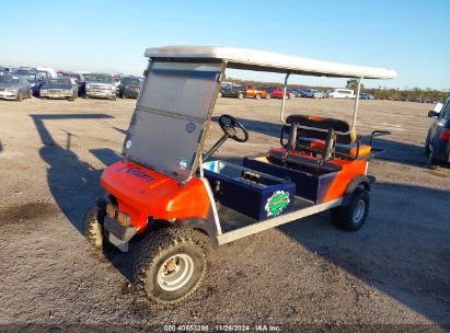 Lot #3042568816 1996 GOLF CART OTHER