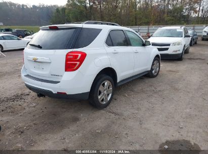 Lot #3025487612 2016 CHEVROLET EQUINOX LT