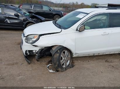 Lot #3025487612 2016 CHEVROLET EQUINOX LT