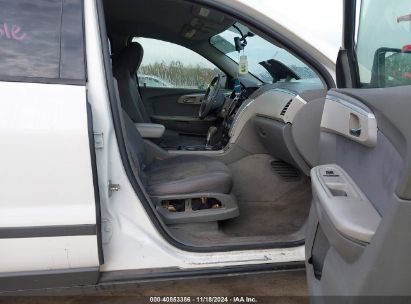 Lot #3035071807 2011 CHEVROLET TRAVERSE LS