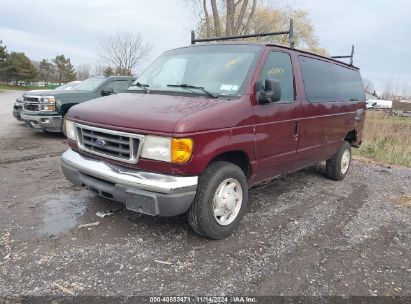 Lot #2981760843 2006 FORD E-350 SUPER DUTY CHATEAU/XL/XLT