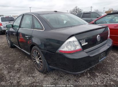 Lot #3005345179 2009 MERCURY SABLE PREMIER