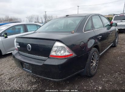 Lot #3005345179 2009 MERCURY SABLE PREMIER