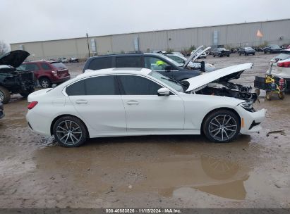 Lot #3035095664 2019 BMW 330I XDRIVE