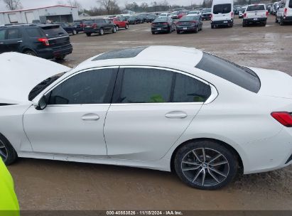 Lot #3035095664 2019 BMW 330I XDRIVE