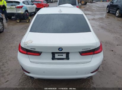 Lot #3035095664 2019 BMW 330I XDRIVE