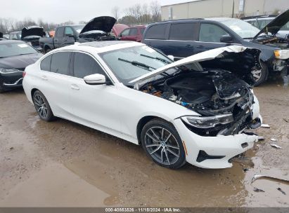 Lot #3035095664 2019 BMW 330I XDRIVE