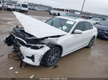 Lot #3035095664 2019 BMW 330I XDRIVE