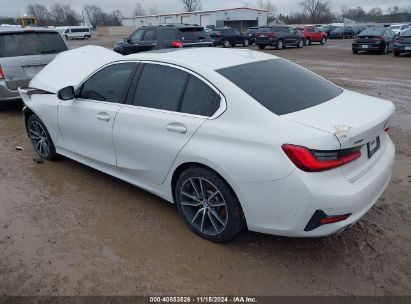 Lot #3035095664 2019 BMW 330I XDRIVE