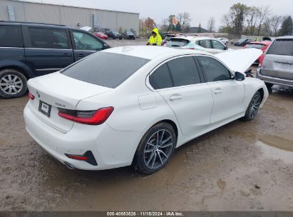 Lot #3035095664 2019 BMW 330I XDRIVE