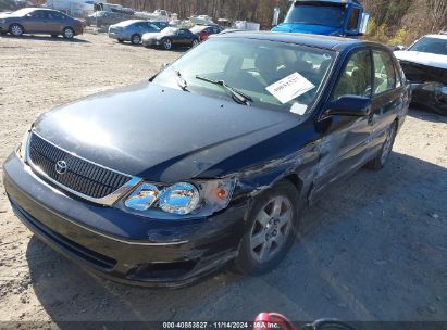 Lot #2995293174 2000 TOYOTA AVALON XL