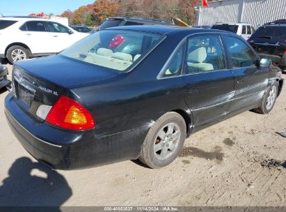 Lot #2995293174 2000 TOYOTA AVALON XL