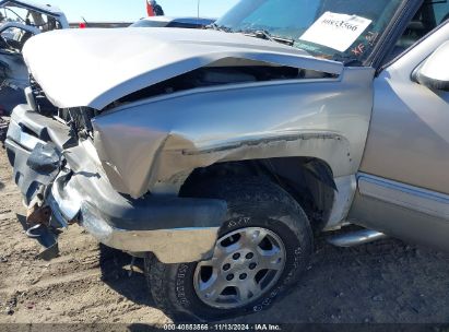 Lot #3035071796 2006 CHEVROLET AVALANCHE Z71