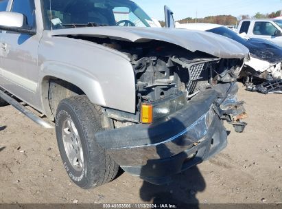 Lot #3035071796 2006 CHEVROLET AVALANCHE Z71