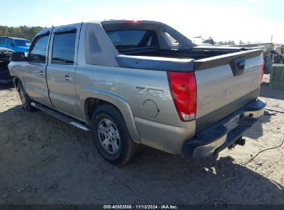 Lot #3035071796 2006 CHEVROLET AVALANCHE Z71