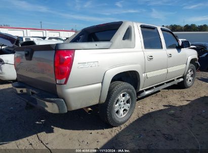 Lot #3035071796 2006 CHEVROLET AVALANCHE Z71