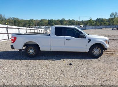 Lot #2992828589 2021 FORD F-150 XL