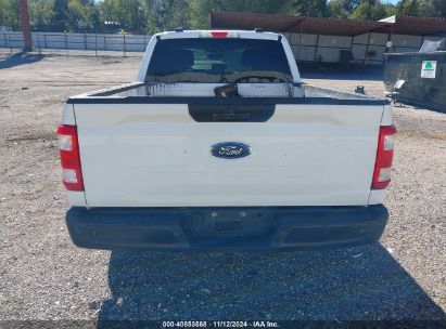 Lot #2992828589 2021 FORD F-150 XL