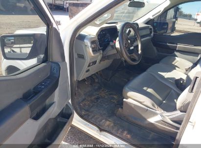 Lot #2992828589 2021 FORD F-150 XL