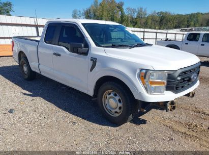 Lot #2992828589 2021 FORD F-150 XL