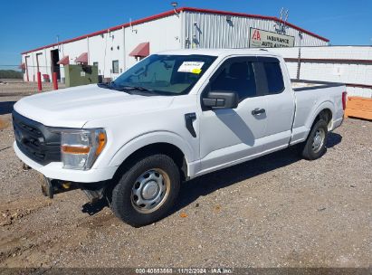 Lot #2992828589 2021 FORD F-150 XL