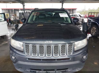 Lot #3053063178 2015 JEEP COMPASS LATITUDE