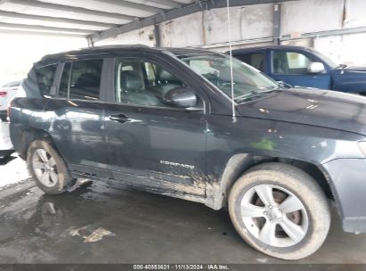 Lot #3053063178 2015 JEEP COMPASS LATITUDE