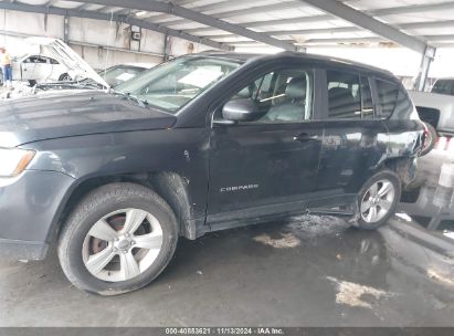 Lot #3053063178 2015 JEEP COMPASS LATITUDE