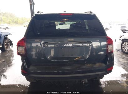 Lot #3053063178 2015 JEEP COMPASS LATITUDE