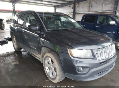 Lot #3053063178 2015 JEEP COMPASS LATITUDE