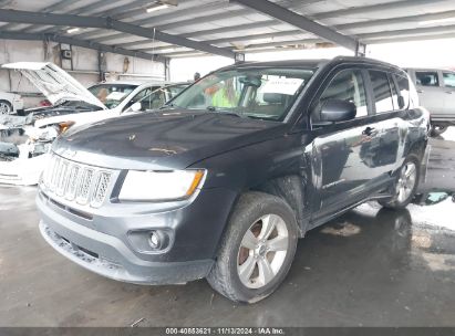 Lot #3053063178 2015 JEEP COMPASS LATITUDE