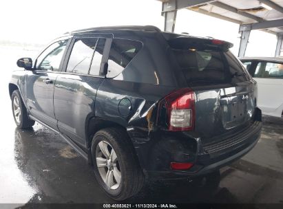 Lot #3053063178 2015 JEEP COMPASS LATITUDE