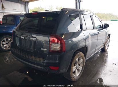 Lot #3053063178 2015 JEEP COMPASS LATITUDE