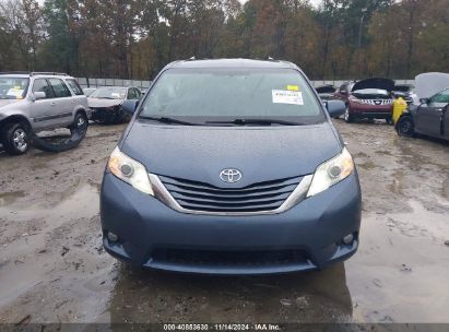 Lot #3035071789 2016 TOYOTA SIENNA LE 8 PASSENGER