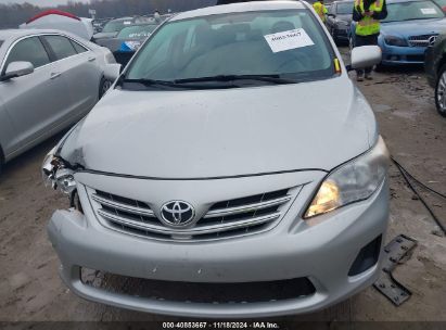 Lot #3034472680 2013 TOYOTA COROLLA LE