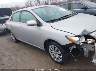 Lot #3034472680 2013 TOYOTA COROLLA LE