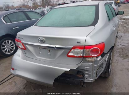 Lot #3034472680 2013 TOYOTA COROLLA LE