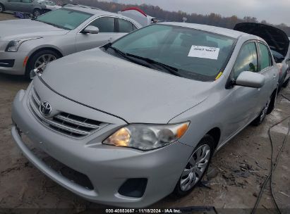 Lot #3034472680 2013 TOYOTA COROLLA LE